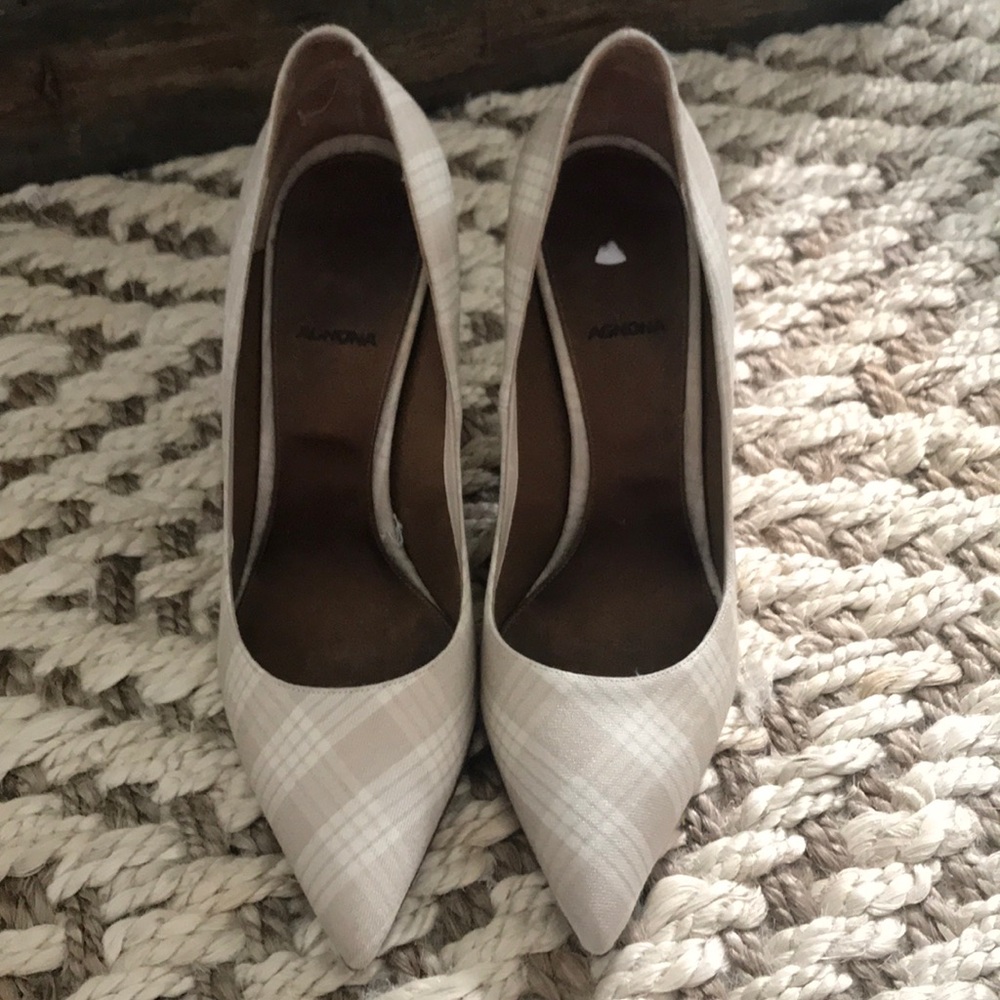 Agnona wedges